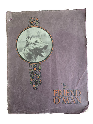 The friend man spratts - man,