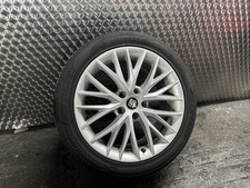 Seat leon alloy - leon, wheel