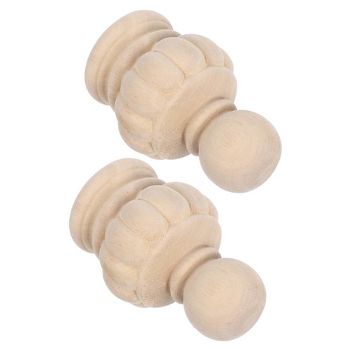 2pcs european style wooden - european,