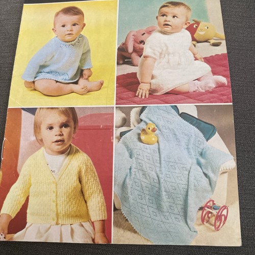 Vintage knitting patterns - vintage,