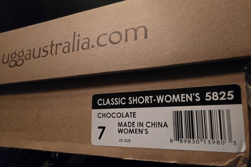 Ugg australia classic - ugg,