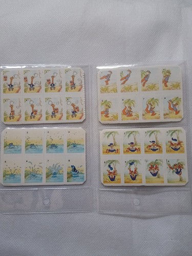 Four set kelloggs - four, coco