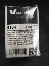 Ignition switch V parts 9134