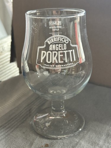 Birrificio angelo poretti - poretti, half