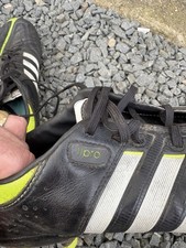 adidas 11Pro Neon Black
