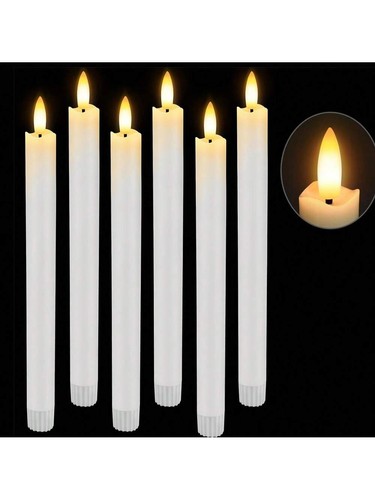 Wick flickering flameless - flickering,