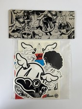 DFace Screen Printed Sold Out