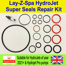 Lay-Z-Spa, Lazy Spa ~ HydroJet
