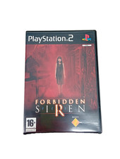 Forbidden Siren Sony