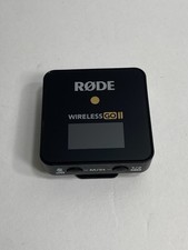 RØDE RODE Wireless GO II