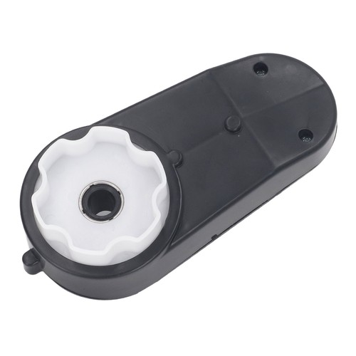 Electric motor gear box - electric,