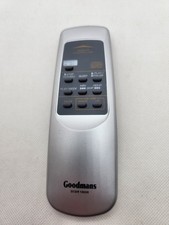 GENUINE ORIGINAL GOODMANS