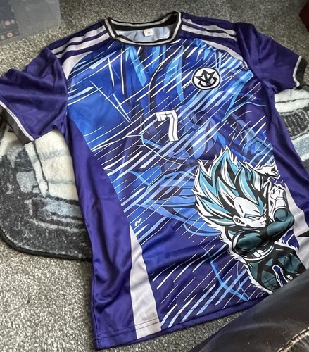 Vegeta football unisex - vegeta, m