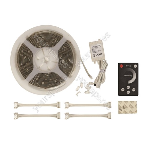 Njd white led tape light - njd,