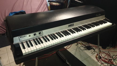 1979 fender rhodes mark 1 - 1979,