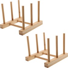  2 Pcs Water Bottle Drainer
