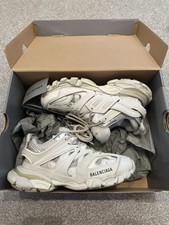 Balenciaga Track Trainers Size