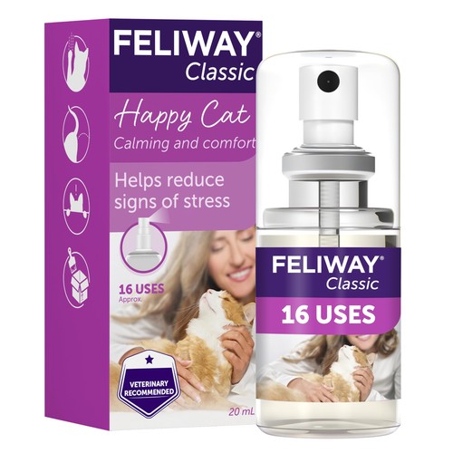 Classic 20ml spray - 20ml,