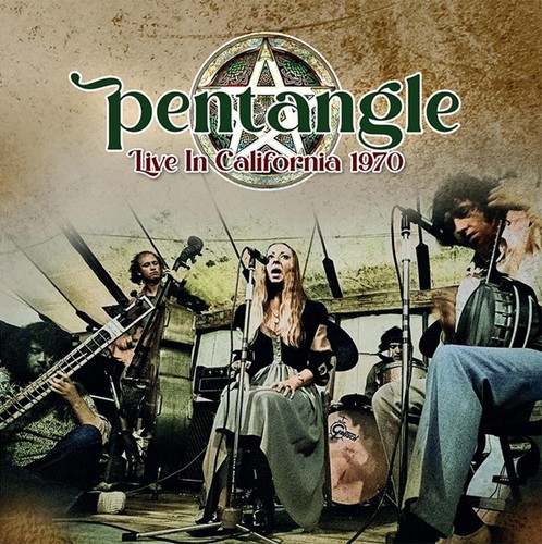 Pentangle live in - :,