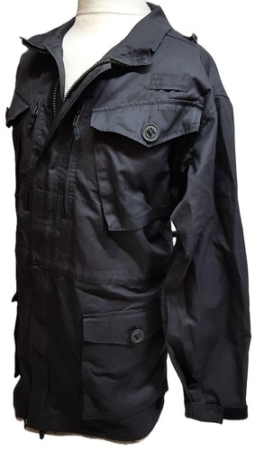 British ripstop field jacket - field,