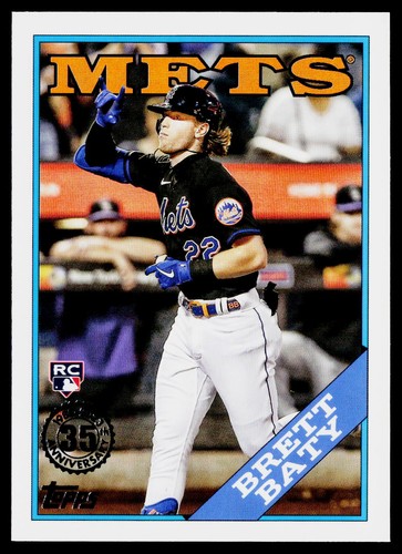 2023 topps series brett - topps,