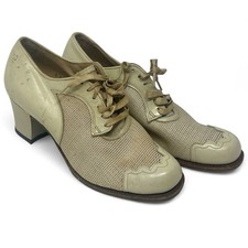 Women's Vintage  Shoes 1920