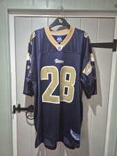 Men reebok marshall faulk - men's,