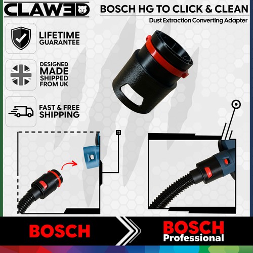 Bosch universaladapter - bosch, to
