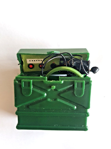 Vintage action man - action,