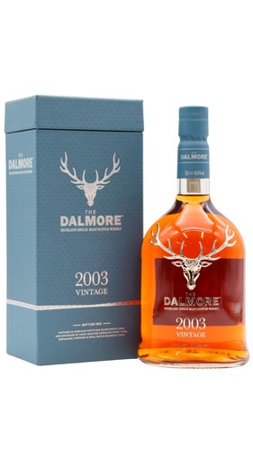 Dalmore vintage collection - dalmore,
