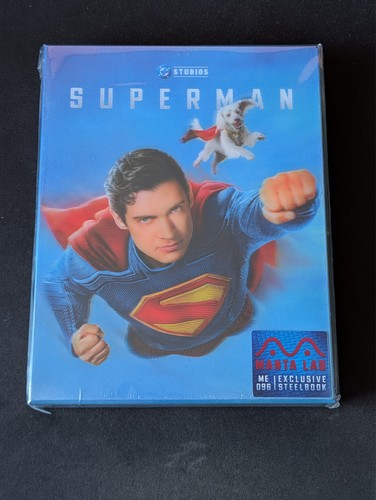Superman limited edition - superman, 4k
