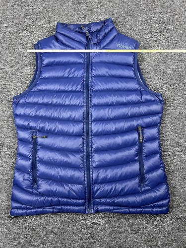 Rohan 800 fill - , gilet