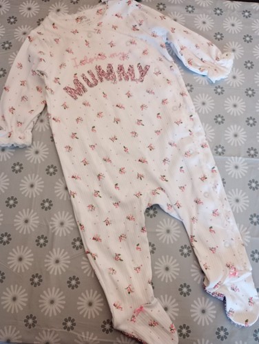 Next baby girl sleep - girl, 6-9