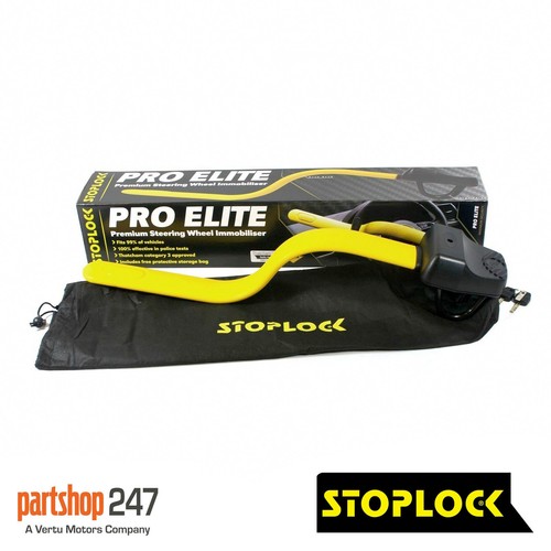Stoplock pro elite - elite, 4x4
