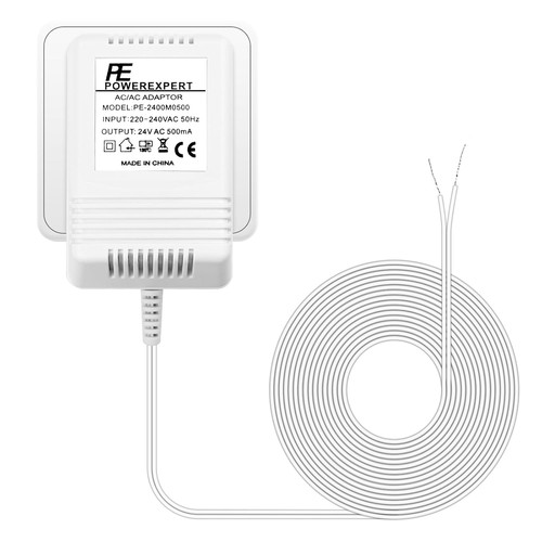 24v 500ma doorbell - 24v,