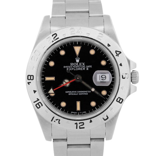 1989 rolex explorer black - rolex,