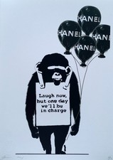 Death NYC "Banksy" original