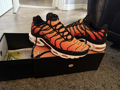 Nike air max plus - size, 9