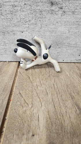Vintage 1965 snoopy figure - vintage,