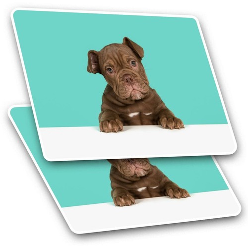 Rectangle stickers cm - 10,