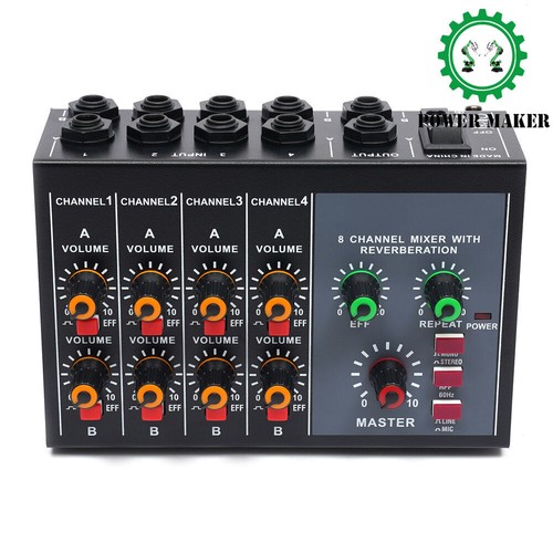 Echo effect portable - effect, 8