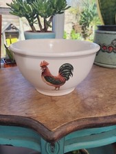 Cordon Bleu BIA 22 x 12 cm Mixing Bowl Rooster Chicken Theme 1613g