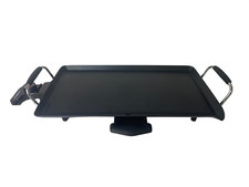 Camping Teppanyaki Grill Swiss