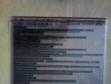 rare Genuine Ford Service