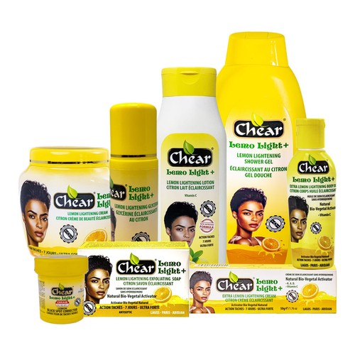 Chear lemo light - lemo, lemon