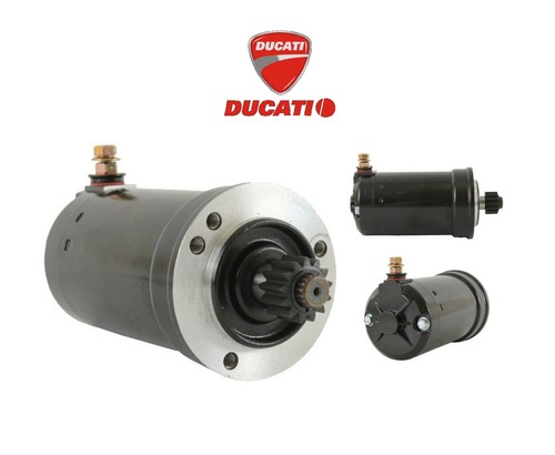Starter motor ducati 996 - starter,