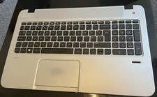 HP Envy TouchSmart 15-J