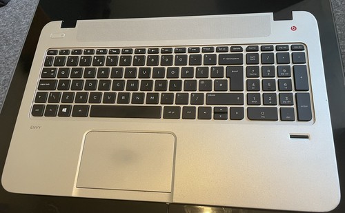 Envy touchsmart j - hp,