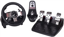 Logitech G27 Racing Wheel +