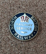 North British Railway First